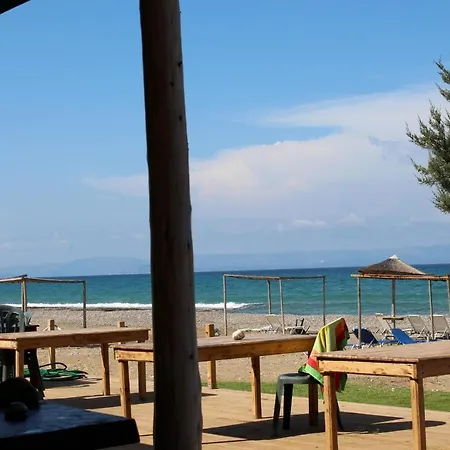 Nikos Kastro 3 Prázdninový dům