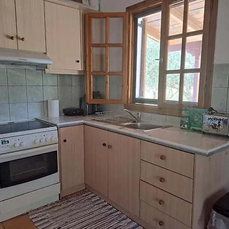 Nikos Kastro 3 Prázdninový dům Kástro Tornéze