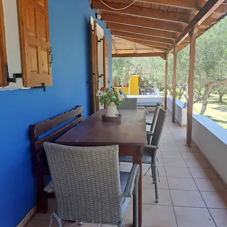 Nikos Kastro 3 Prázdninový dům *