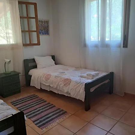 Prázdninový dům Nikos Kastro 3 Kástro Tornéze