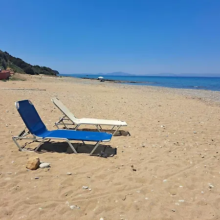 Nikos Kastro 3 Prázdninový dům *