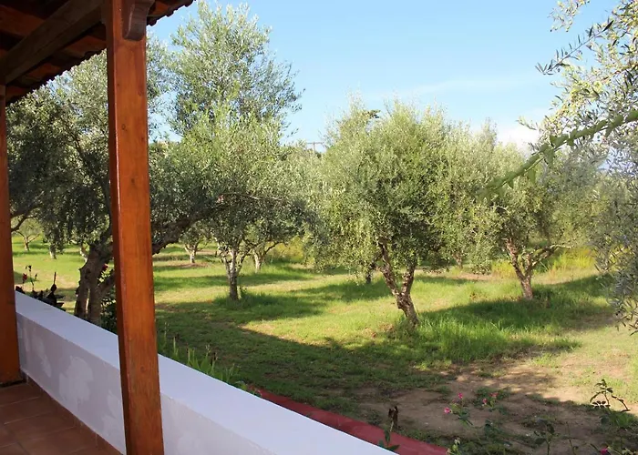 Nikos Kastro 3 펜션