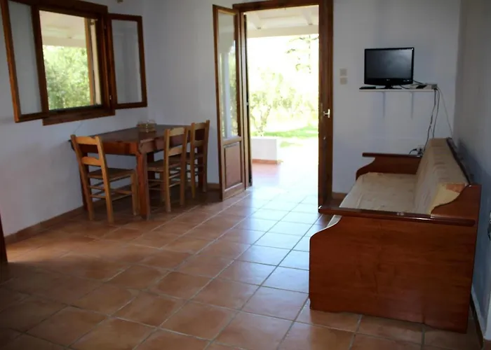 펜션 Nikos Kastro 3 *