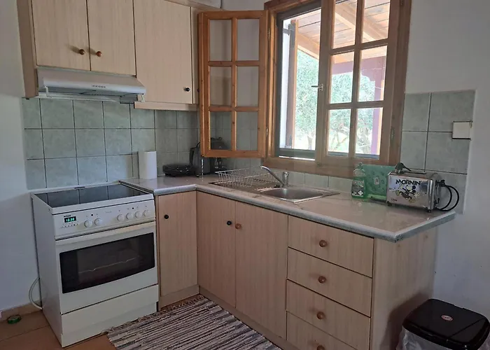 Nikos Kastro 3 펜션 Kástro Tornéze