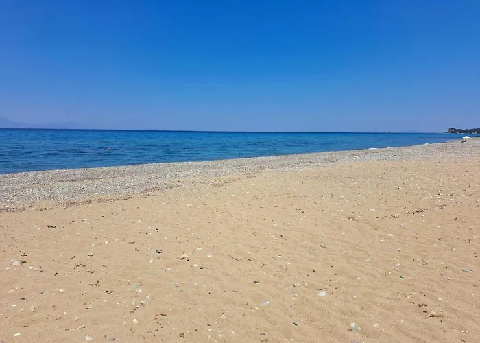 펜션 Nikos Kastro 3 *